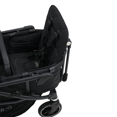 Switchable Wagon Travel System