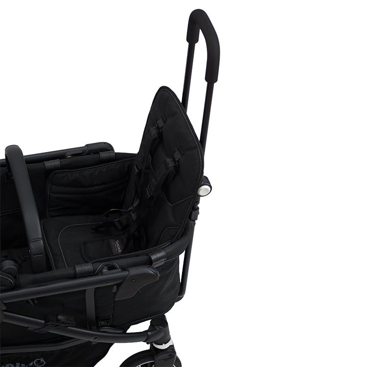 Switchable Wagon Travel System