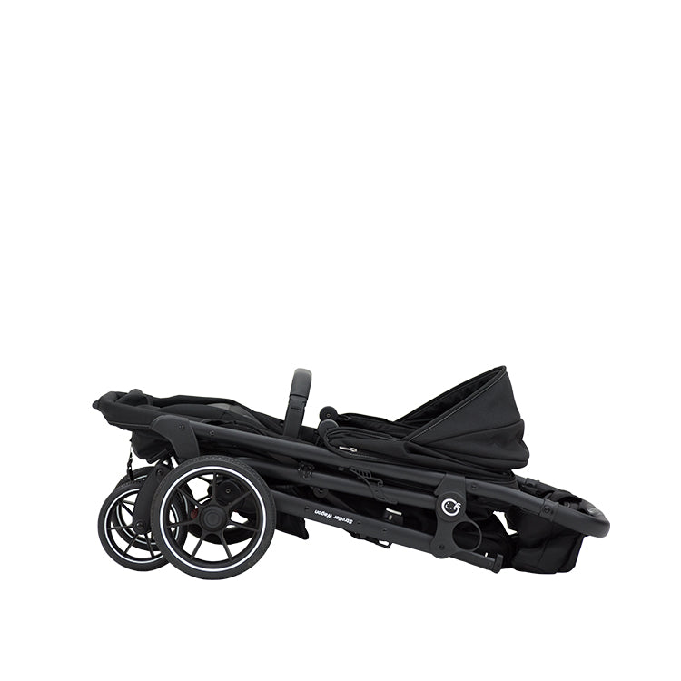 Switchable Wagon Travel System