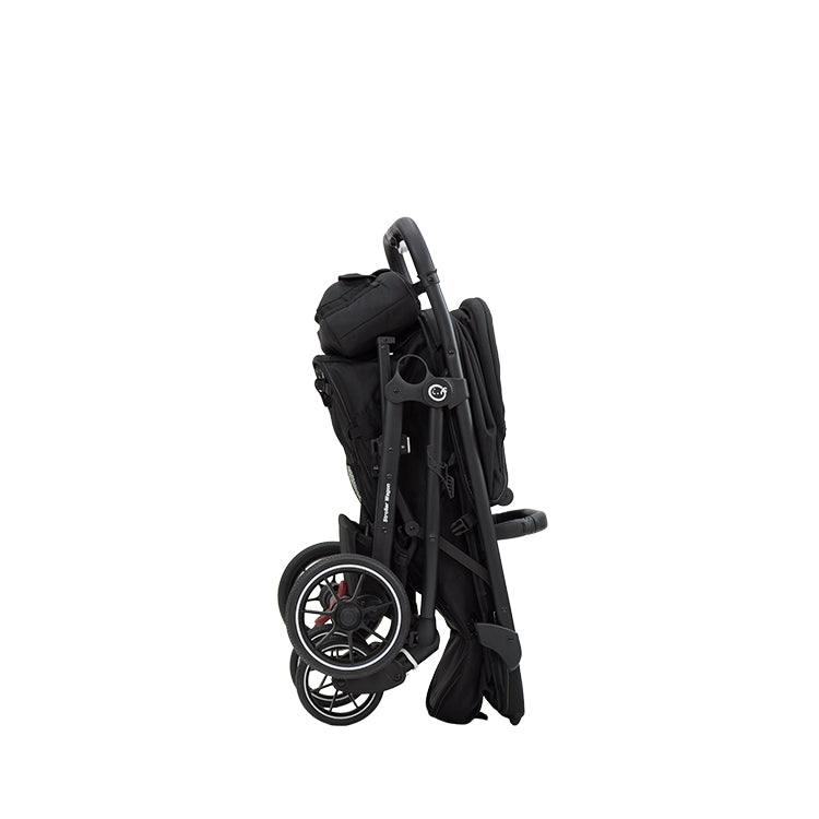 Switchable Wagon Travel System