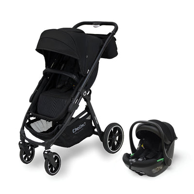 Switchable Wagon Travel System