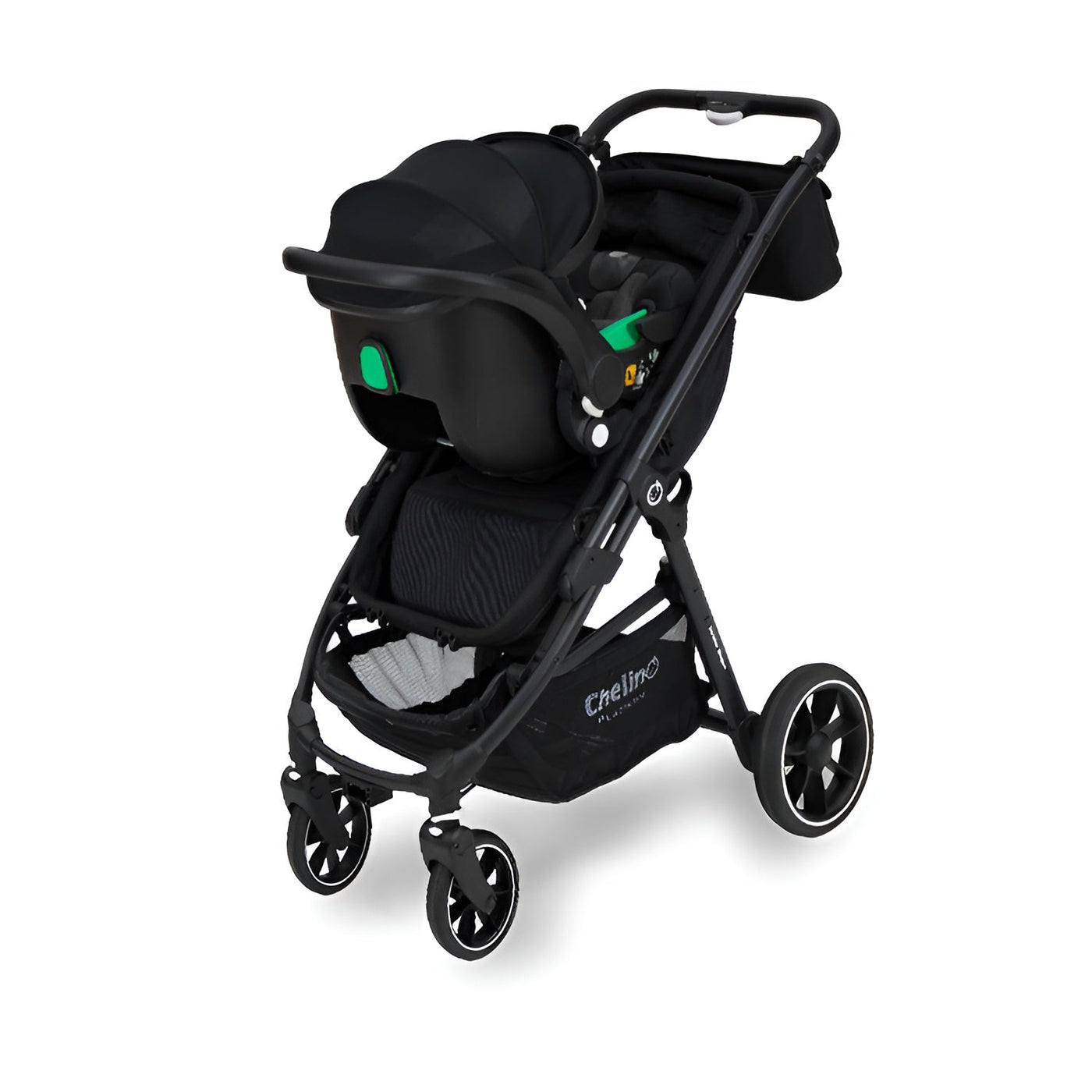 Switchable Wagon Travel System