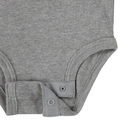 Nike Baby Long Sleeve 3 Pack - White Playful Pink