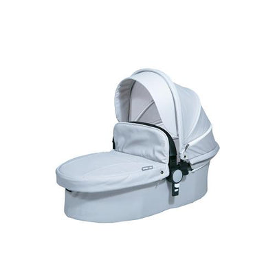 HotMom Cocoon White Stroller