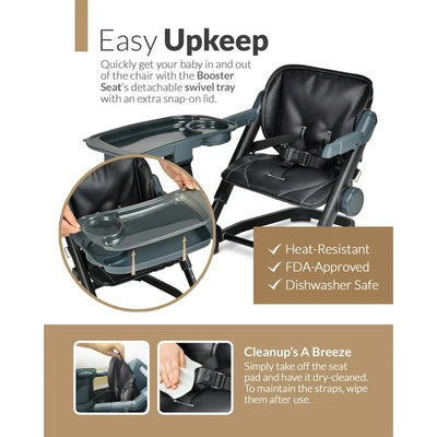 FeedMe Booster Seat - Feeding Chair