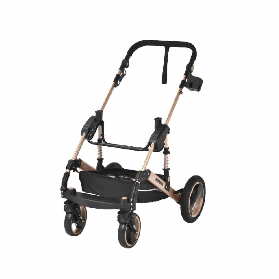 Bee Black & Gold Travel System
