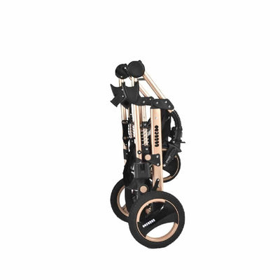 Bee Black & Gold Travel System