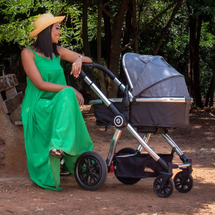 City II Travel System