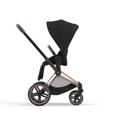 PRIAM Gen 4 Seat Pack - Sepia Black