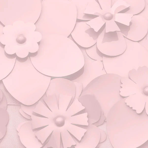 PRIAM Lux Seat Pack Gen 4 Simply Flowers - Pale Blush