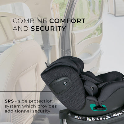 Falcon S i-Size Car Seat