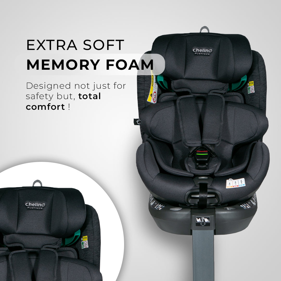 Falcon S i-Size Car Seat