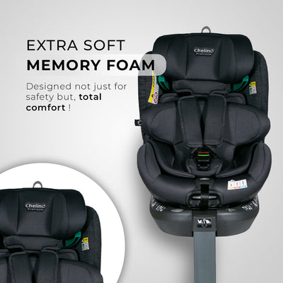 Falcon S i-Size Car Seat