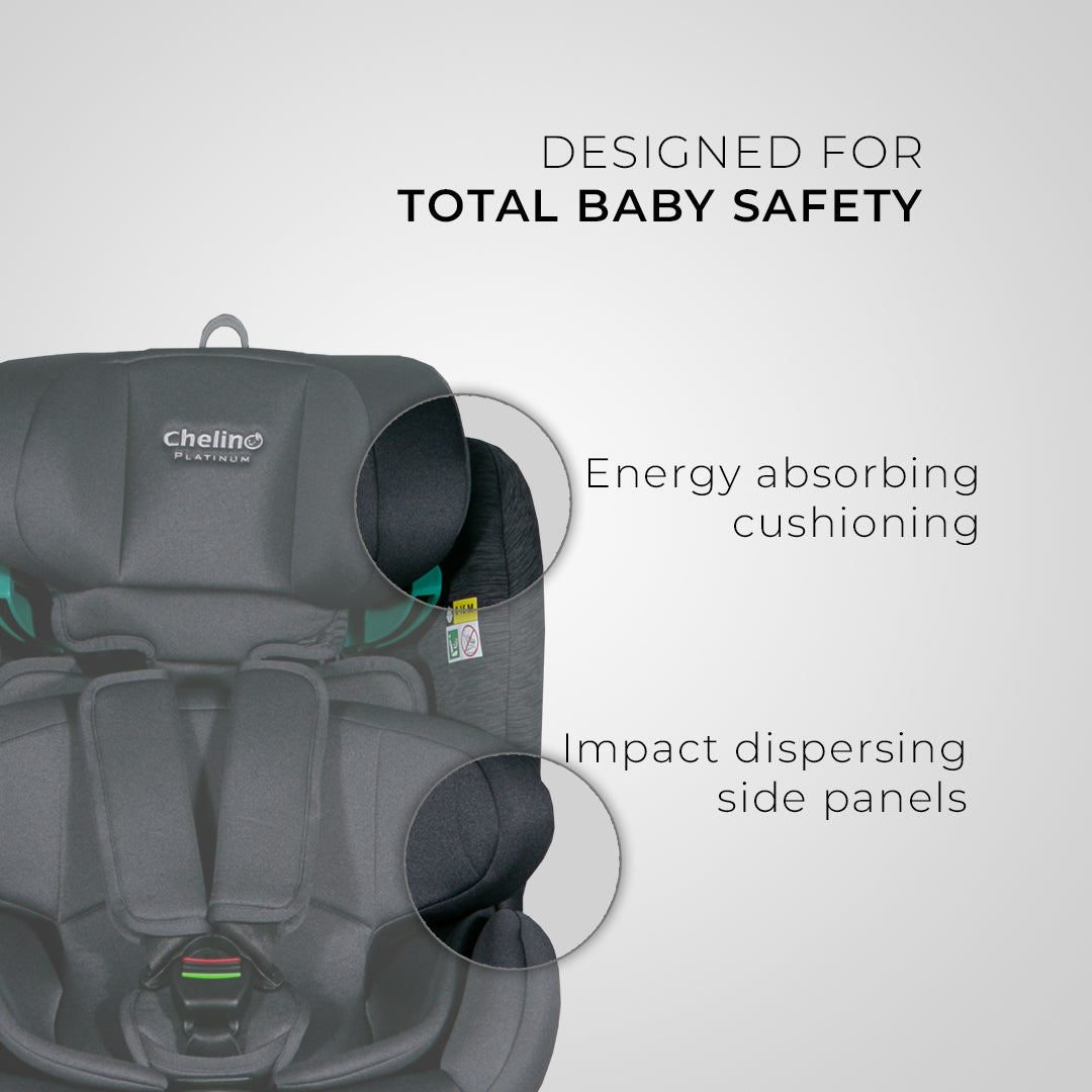 Falcon S i-Size Car Seat