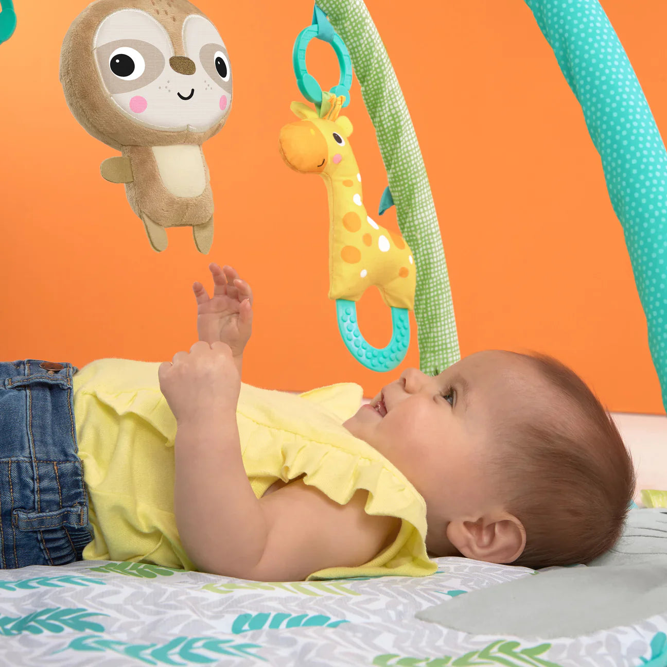 Hug n Cuddle Elephant Activity