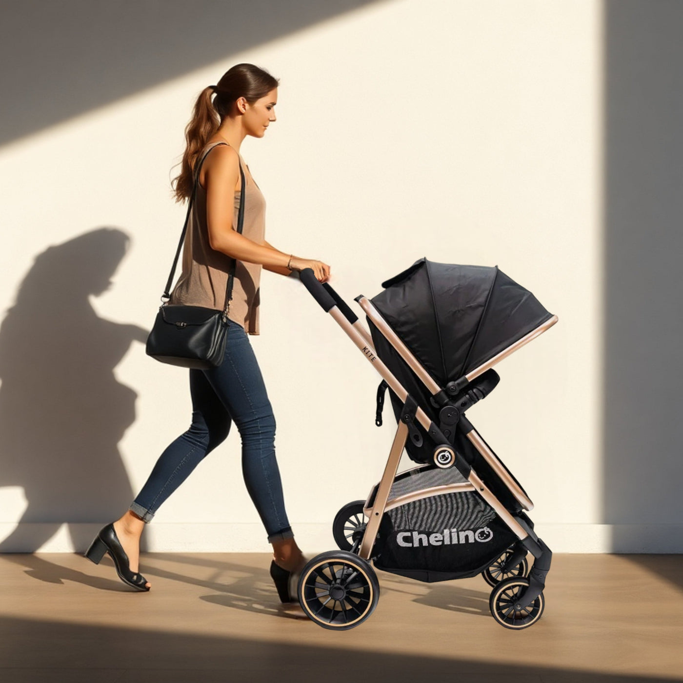 Kite 3 in 1 Travel System