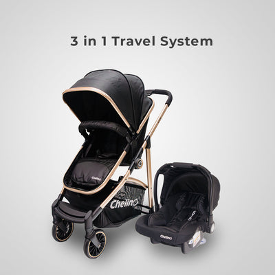 Kite 3 in 1 Travel System