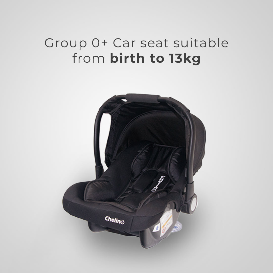 Kite 3 in 1 Travel System