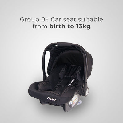 Kite 3 in 1 Travel System