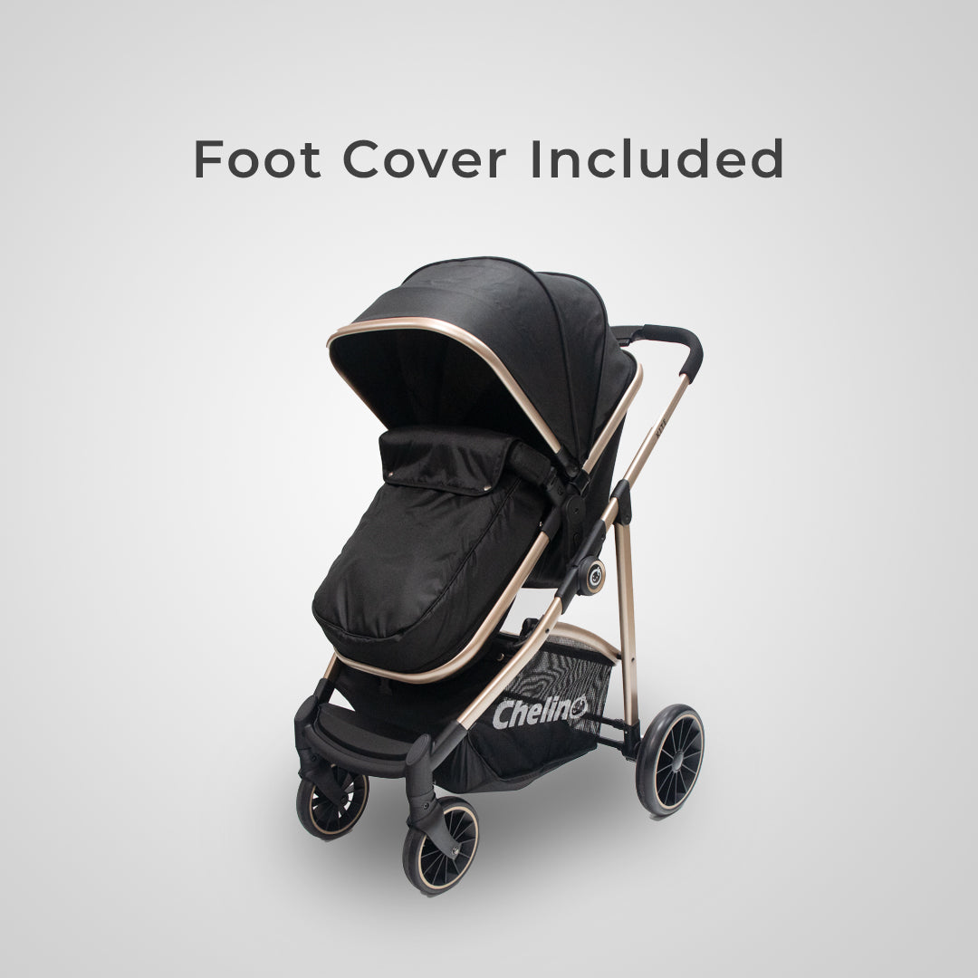 Kite 3 in 1 Travel System