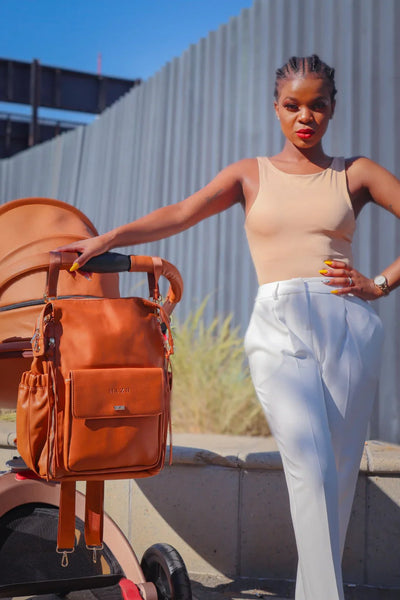Mazh Lori Diaper Bag