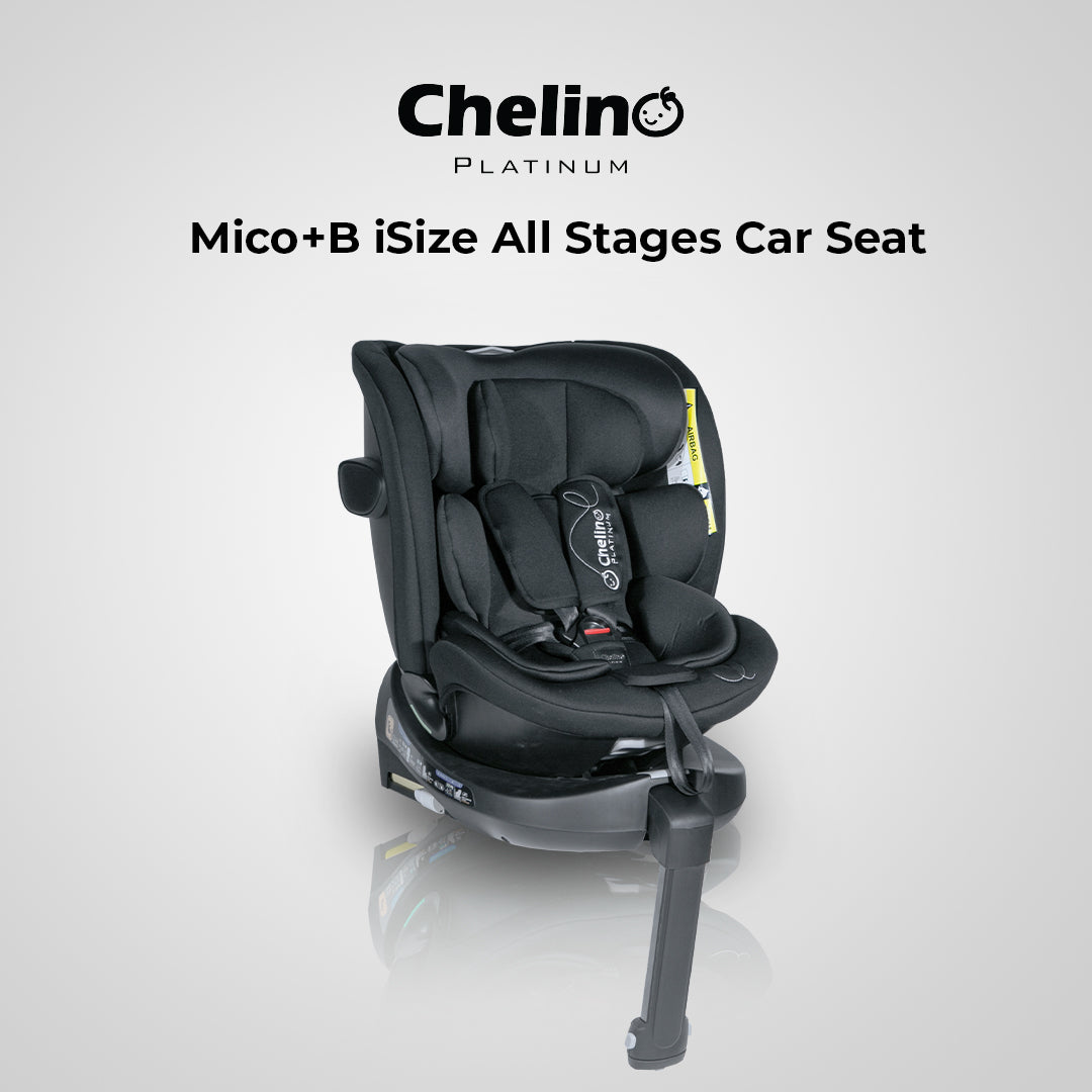 Mico B+ i-Size All Stages Car Seat