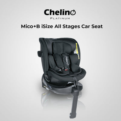 Mico B+ i-Size All Stages Car Seat