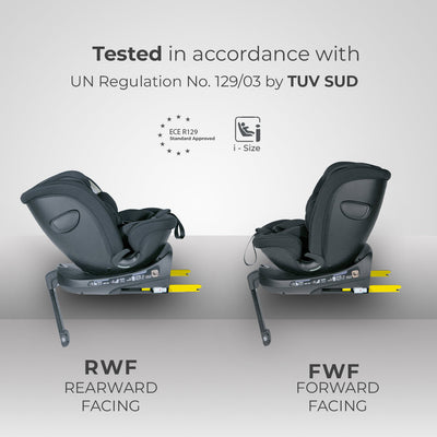 Mico B+ i-Size All Stages Car Seat