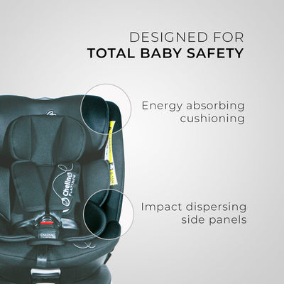 Mico B+ i-Size All Stages Car Seat