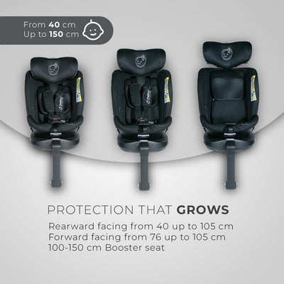 Mico B+ i-Size All Stages Car Seat