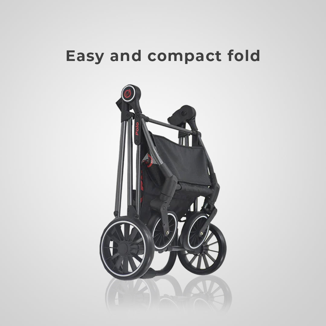 Polo 3 in 1 Travel System