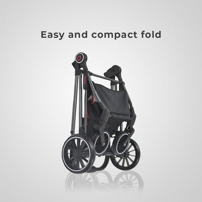 Polo 3 in 1 Travel System