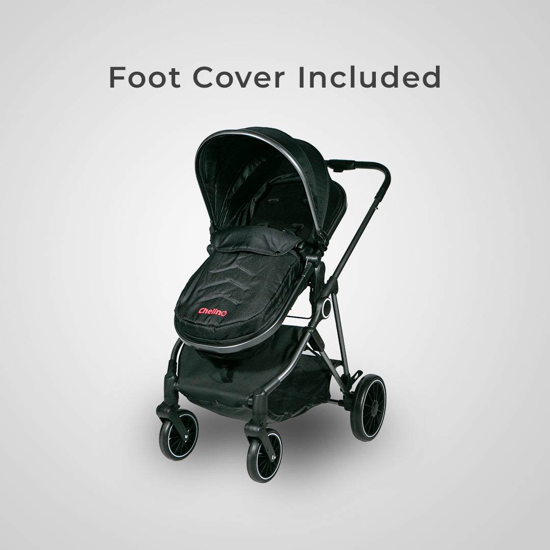 Polo 3 in 1 Travel System