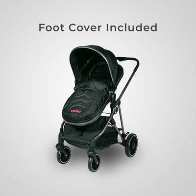 Polo 3 in 1 Travel System