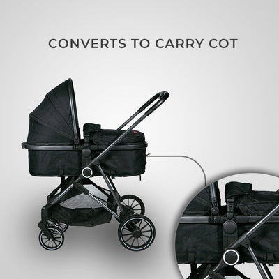 Polo 3 in 1 Travel System
