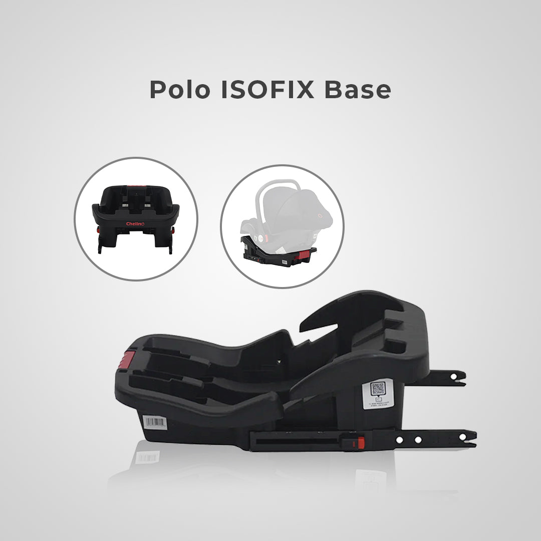 Polo 3 in 1 Travel System