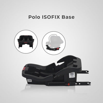 Polo 3 in 1 Travel System