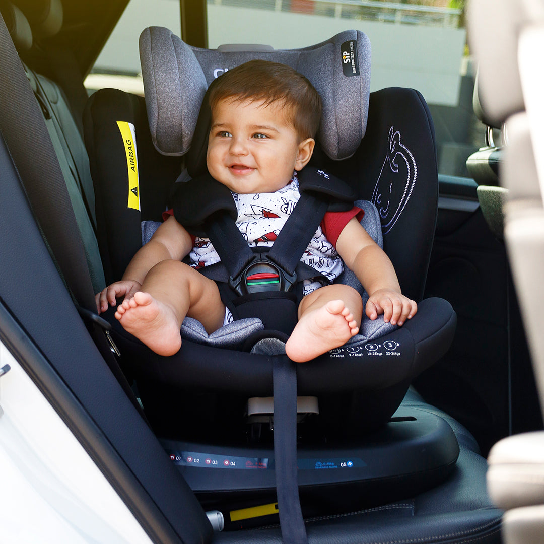 Shuttle 360 Stages Car Seat