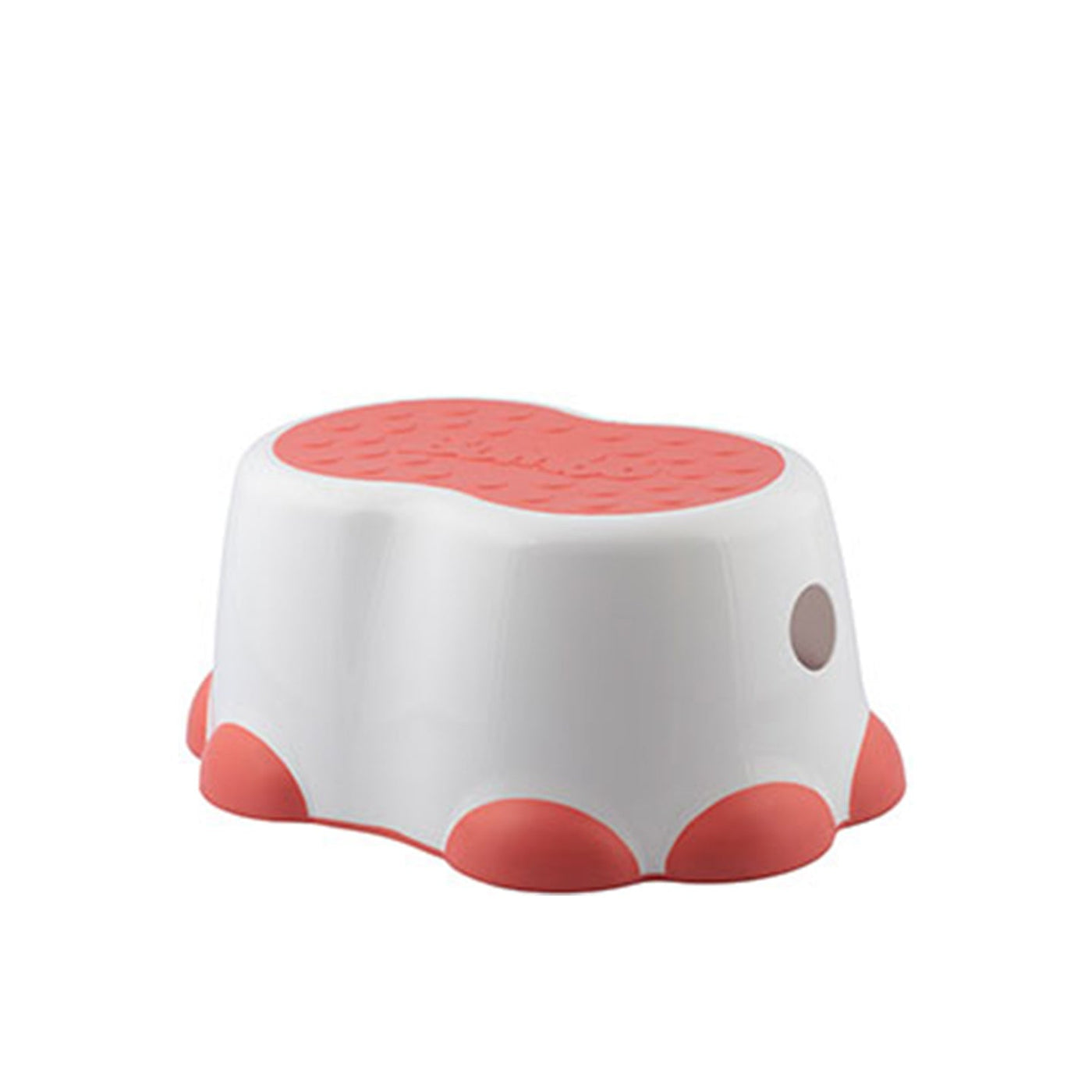 Bumbo Step Stool - Coral