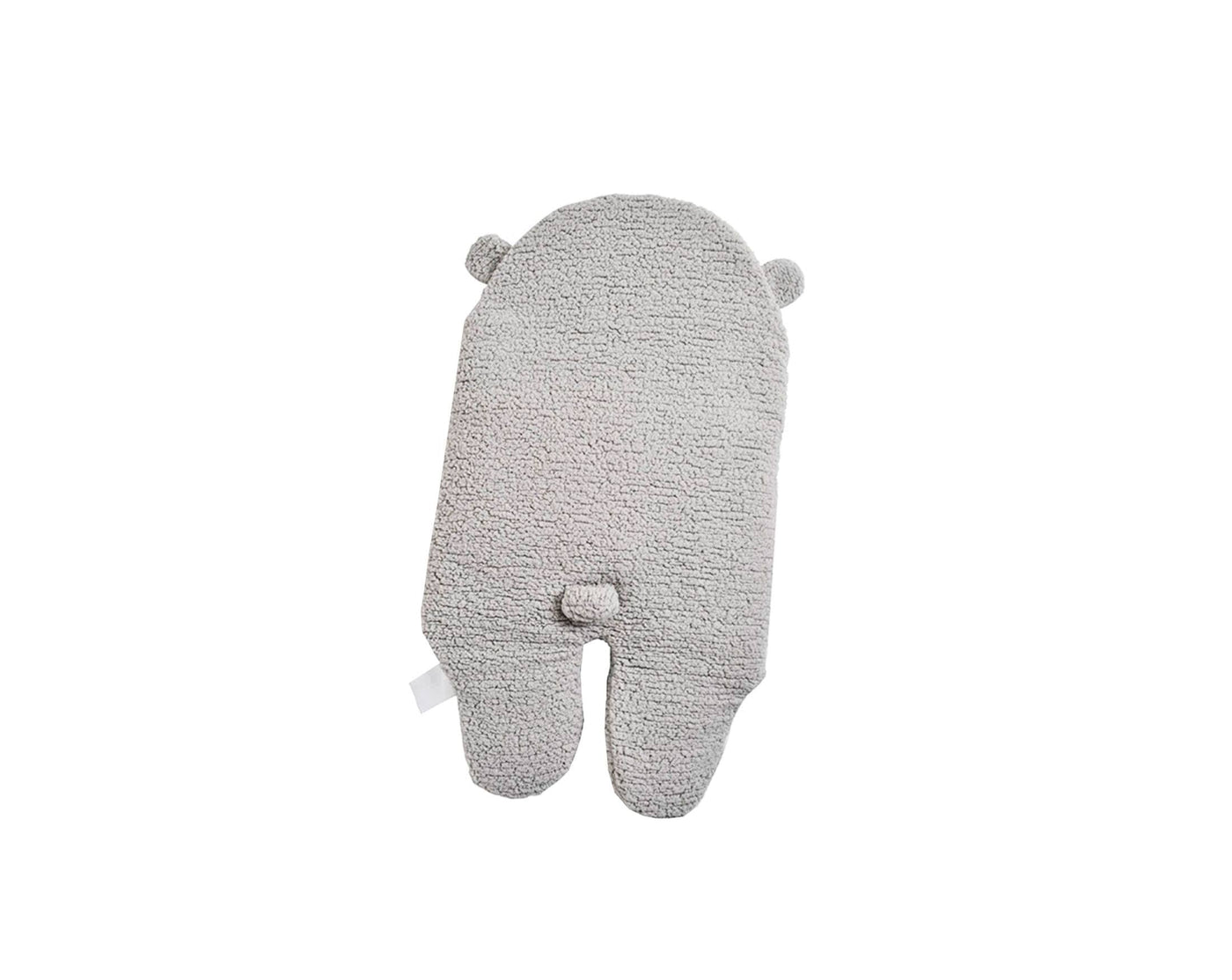 Baby Swaddle Sleeping Bag Grey - 6 - 9 Months