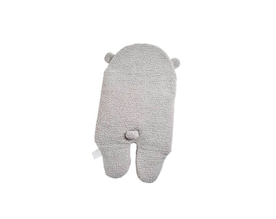 Baby Swaddle Sleeping Bag Grey - 6 - 9 Months