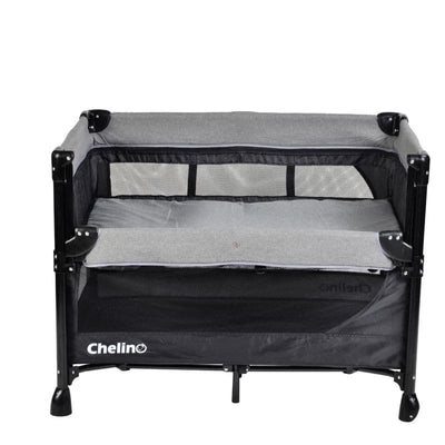 Chelino Tiffany Lux II Co-Sleeper Camp Cot