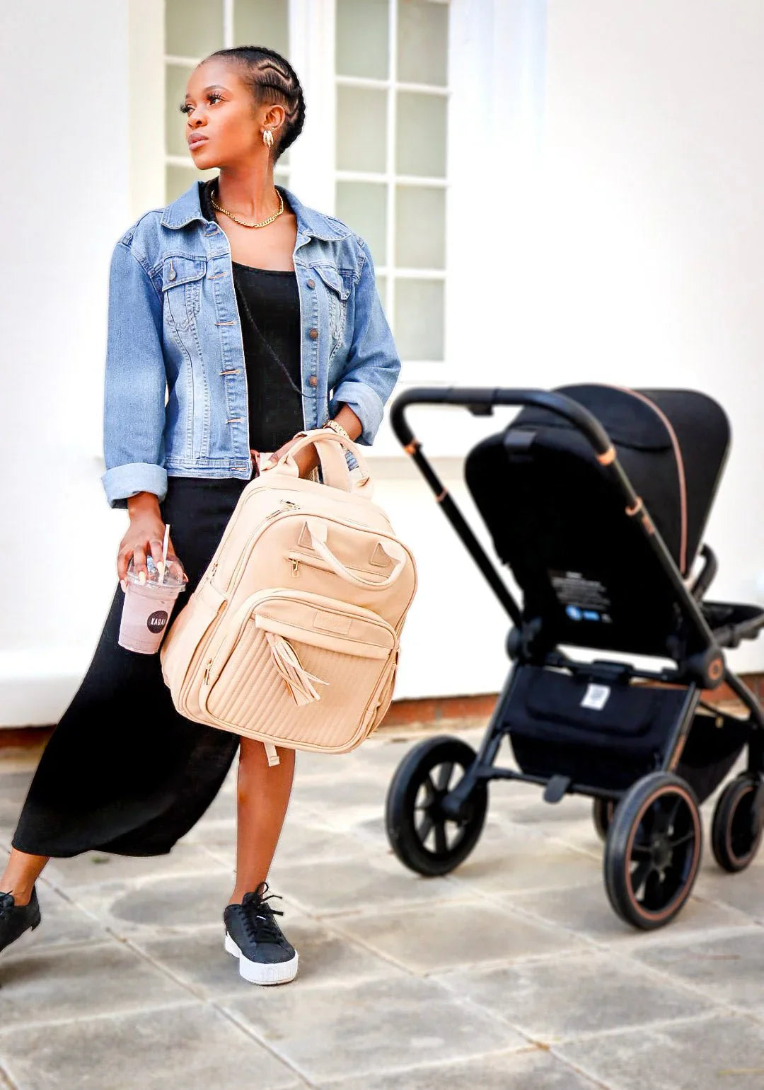 Mazh Toni Diaper Bag